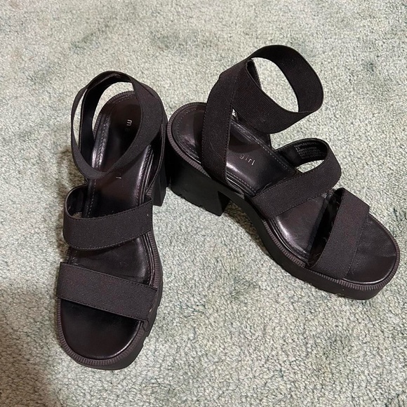 Steve Madden Platform Heels - Picture 4 of 5